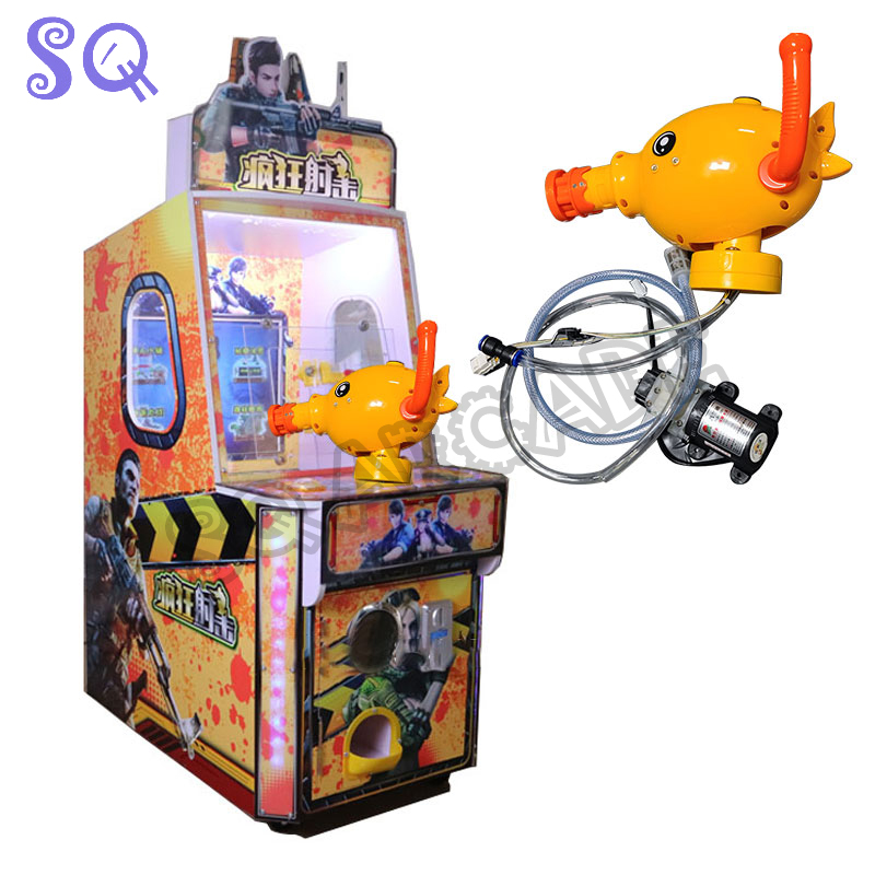 Skee Ball Arcade - Atış Makinesi, Su Tabancası, Top Tabancası,