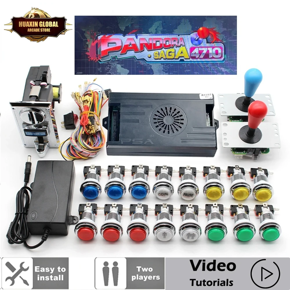 Skee Ball Arcade - 2 oyuncu 4710 1 Pandora destan