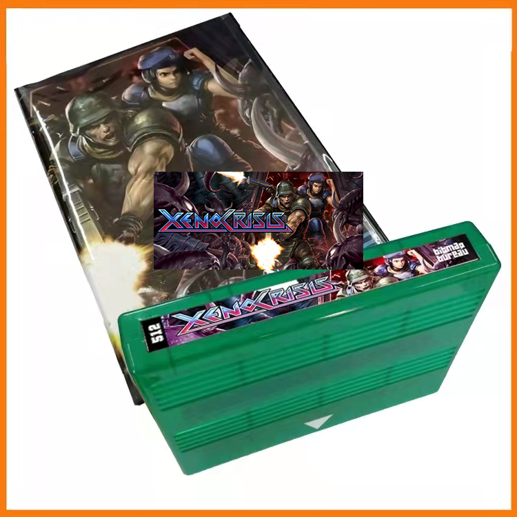 Arcade Card Vending Machine - Xeno kriz MVS oyun kartuşu xenomotherboard