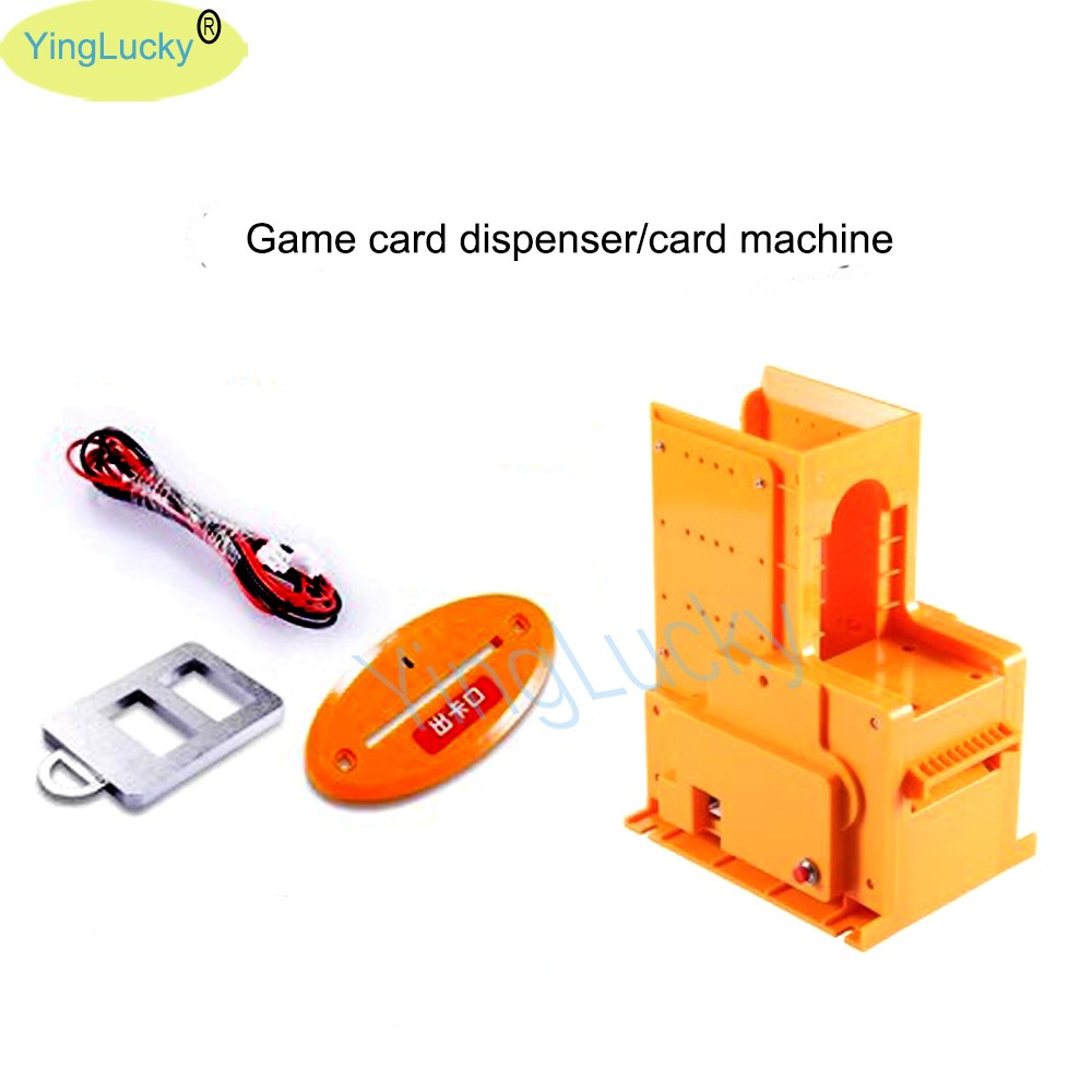 Arcade Card Vending Machine - Arcade kart makinesi Ultraman kart oyunu