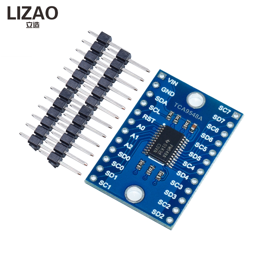 Arduino Vending Machine Project - LIZAO TCA9548A 8 Yollu I2C Çok
