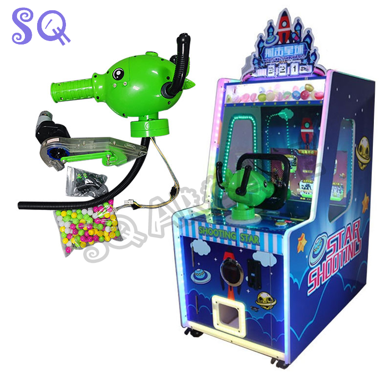 Atış Makinesi, Su Tabancası, T - Skee Ball Arcade incelemesi ve fiyatı