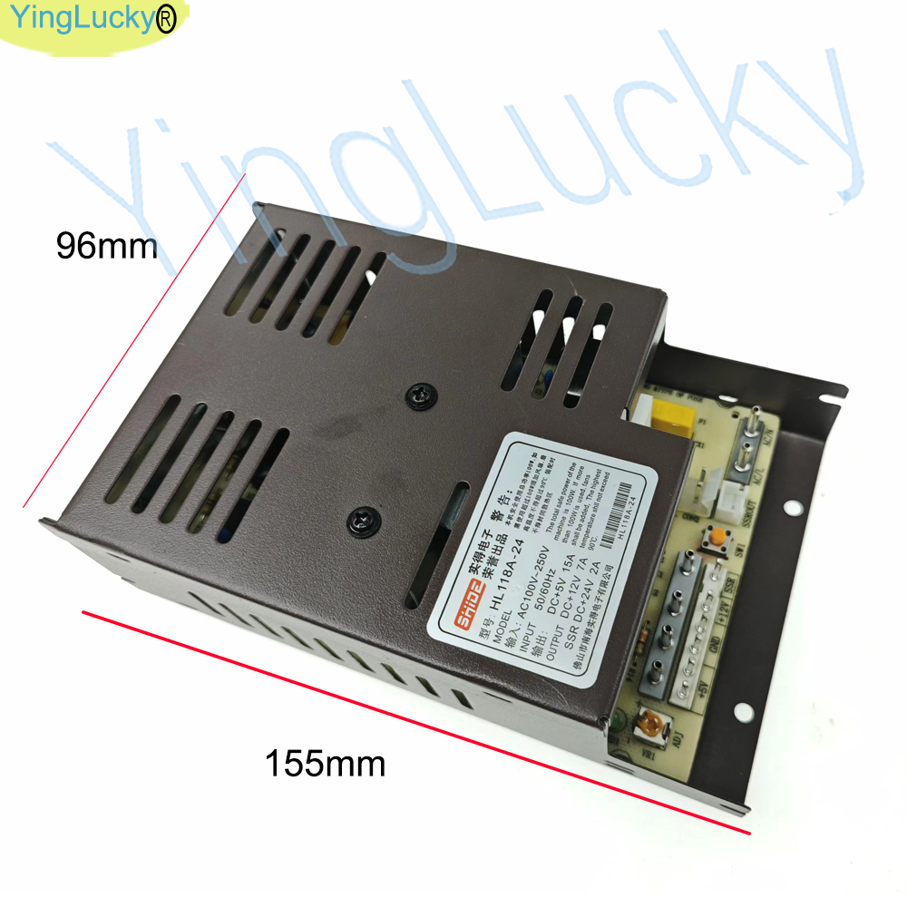 Arcade Güç Kaynağı 12V 24V 6p  - Arcade Vending & Laundry incelemesi ve fiyatı