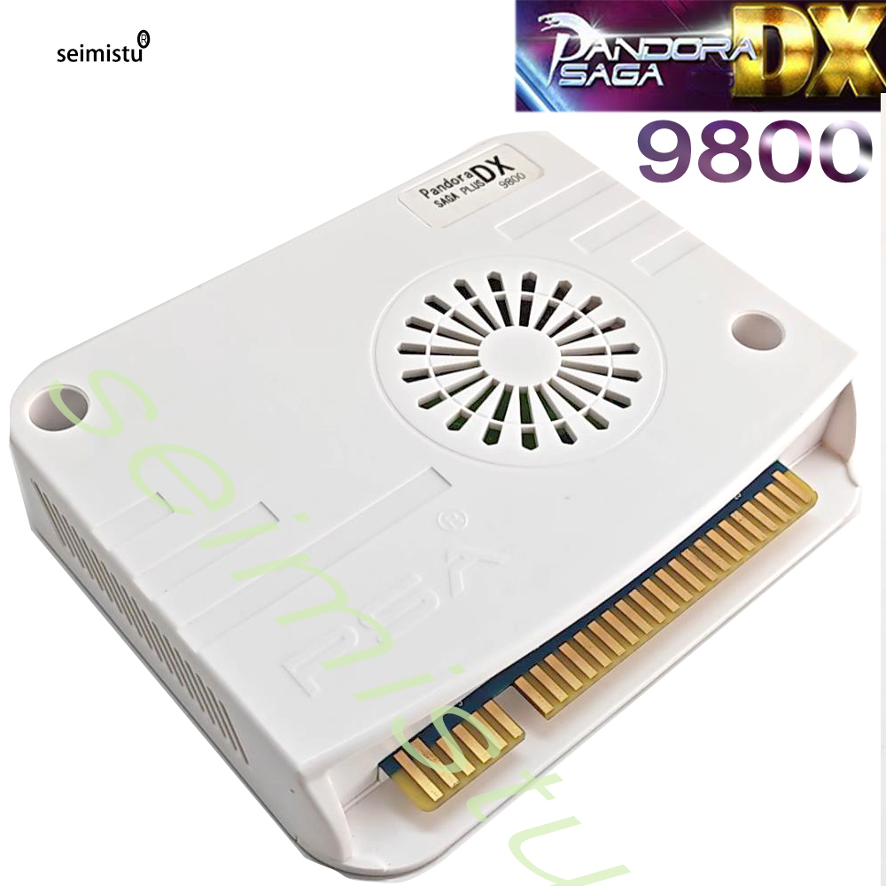 Pandora Saga Box DX 9800 1'de  - Arcade Game Jackpot incelemesi ve fiyatı