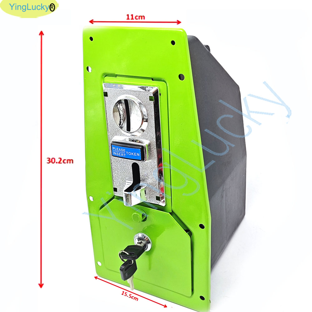 616 Çoklu Jeton Kabul Eden ve  - Arcade Games Vending incelemesi ve fiyatı