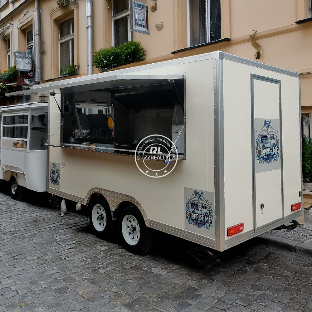 Özelleştirilmiş Sokak Atıştırm - Hot Dog Vending Cart incelemesi ve fiyatı