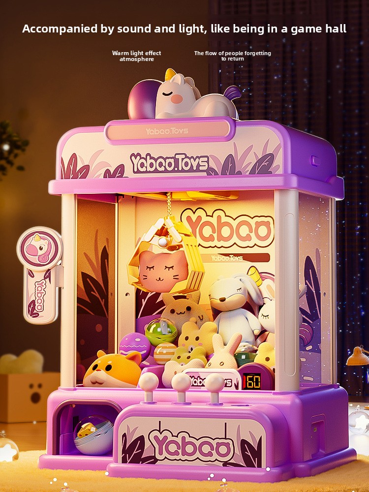 Çocuklar İçin Pençe Makinesi M - Candy Vending Machine incelemesi ve fiyatı