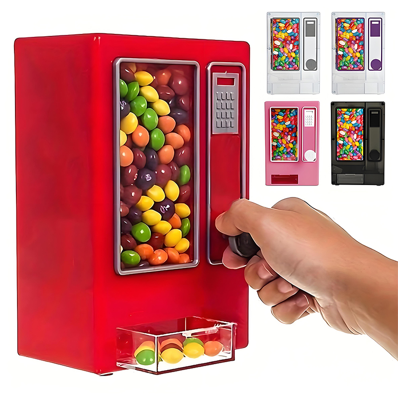 Şeker Dağıtıcı Sevimli Otomat  - Candy Vending Machine incelemesi ve fiyatı