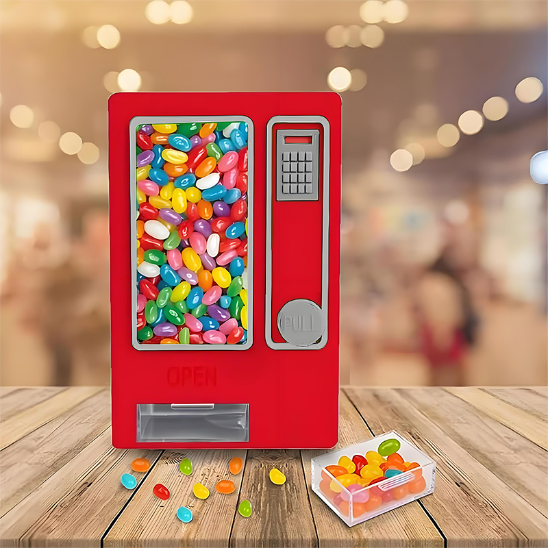 Şeker Dağıtıcı Sevimli Otomat  - Candy Vending Machine incelemesi ve fiyatı