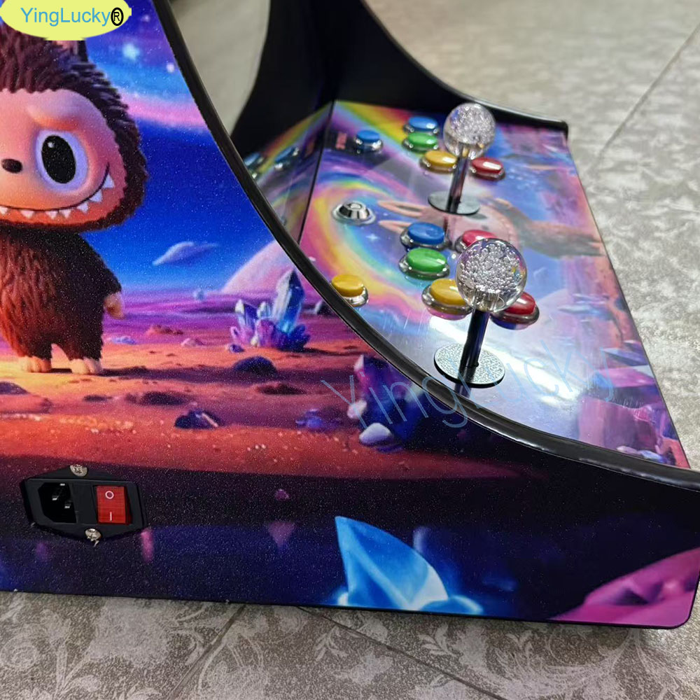 2 Oyunculu Arcade Video Oyun K - Arcade Card Vending Machine incelemesi ve fiyatı
