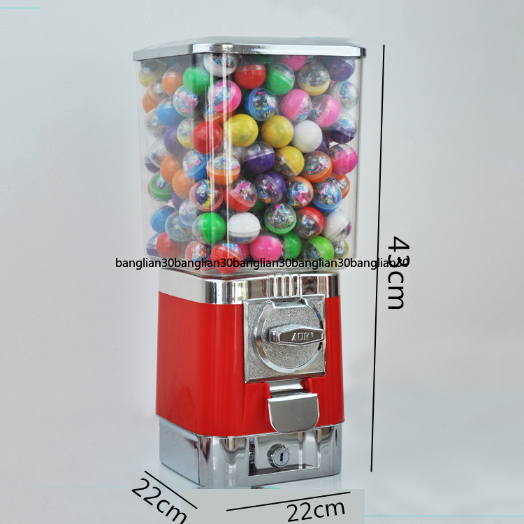 Jetonlu Zıplayan Top Otomatı G - Candy Vending Machine incelemesi ve fiyatı