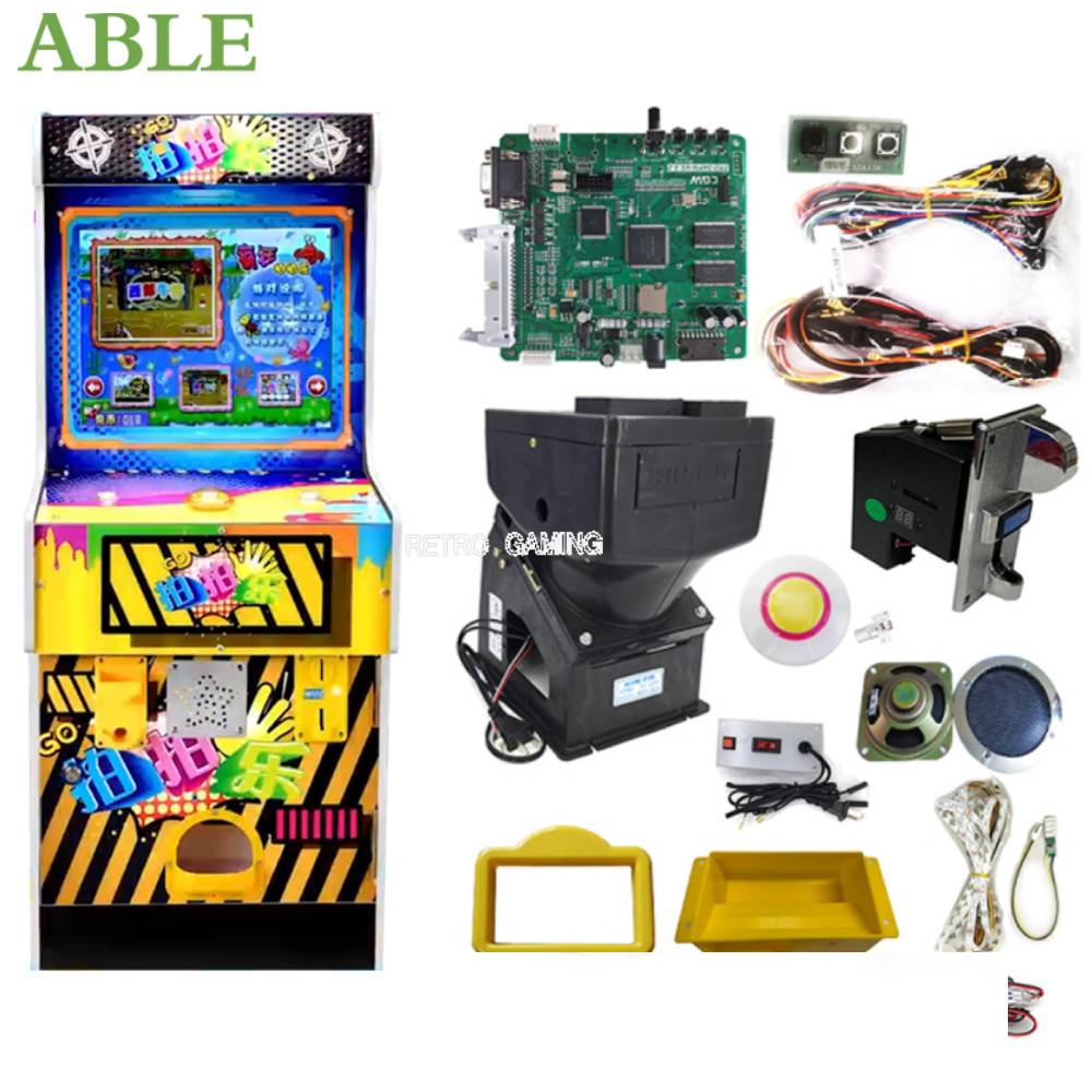 Batı Kovboy 61-In-1 Tek Dokunu - Skee Ball Arcade incelemesi ve fiyatı