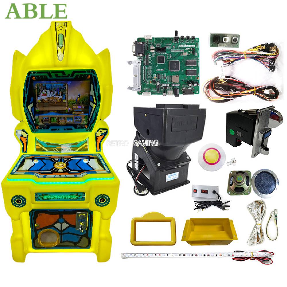 Batı Kovboy 61-In-1 Tek Dokunu - Skee Ball Arcade incelemesi ve fiyatı