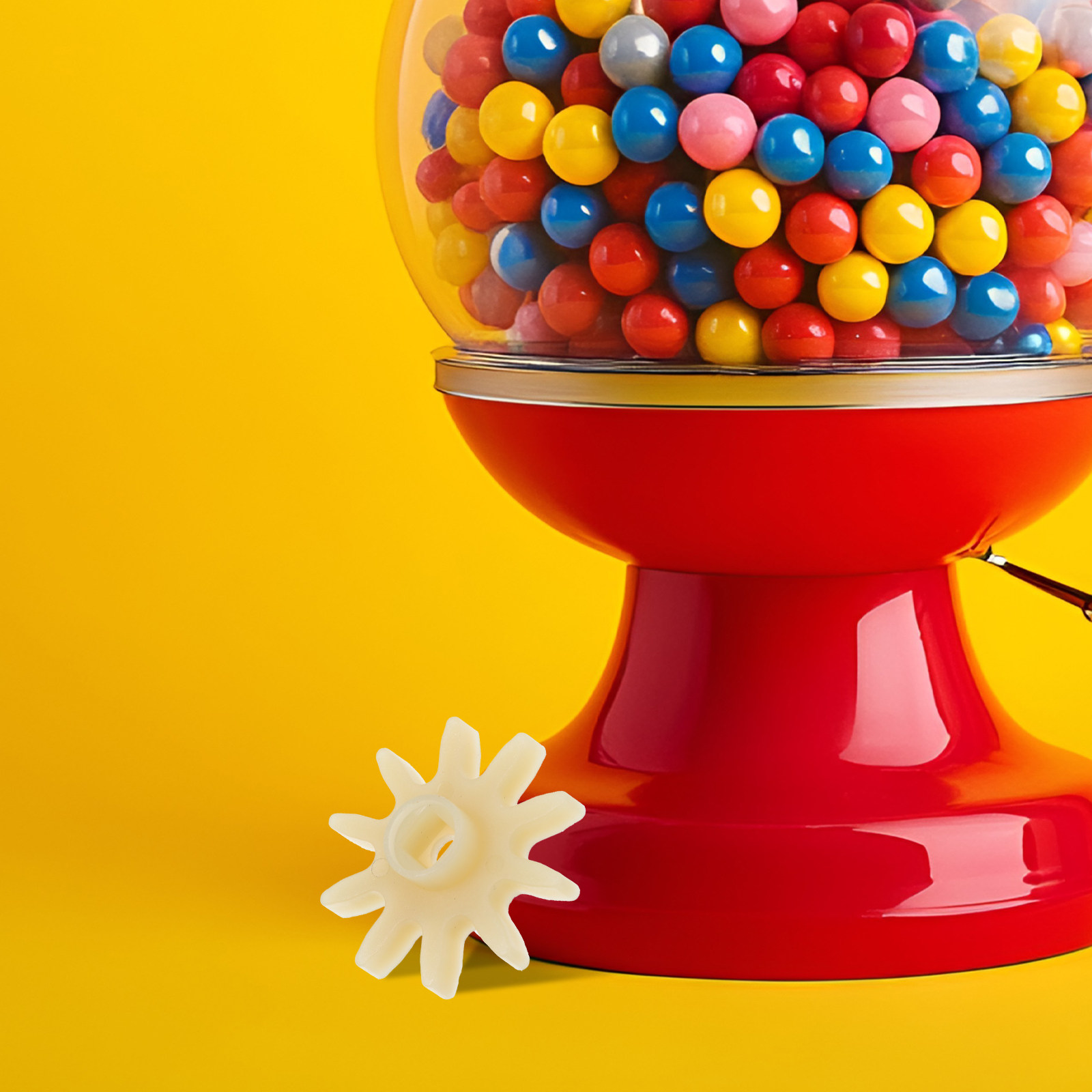 10 Adet Küçük Şekerleme Makine - Candy Vending Machine incelemesi ve fiyatı