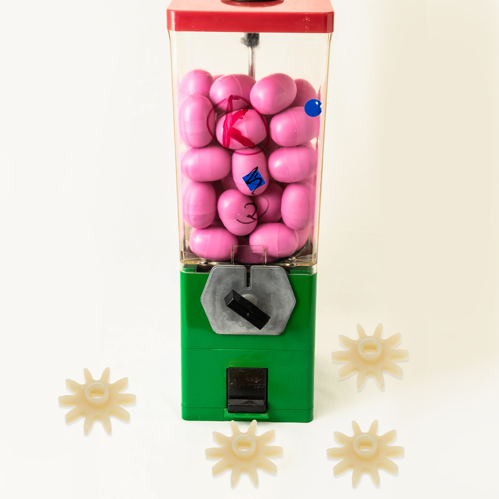 10 Adet Küçük Şekerleme Makine - Candy Vending Machine incelemesi ve fiyatı
