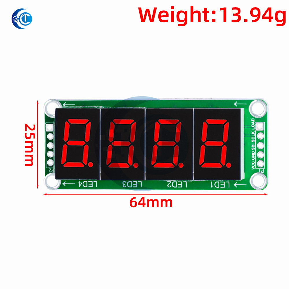 2/3/4 Segmentli 2 Haneli LED E - Arduino Vending Machine Project incelemesi ve fiyatı