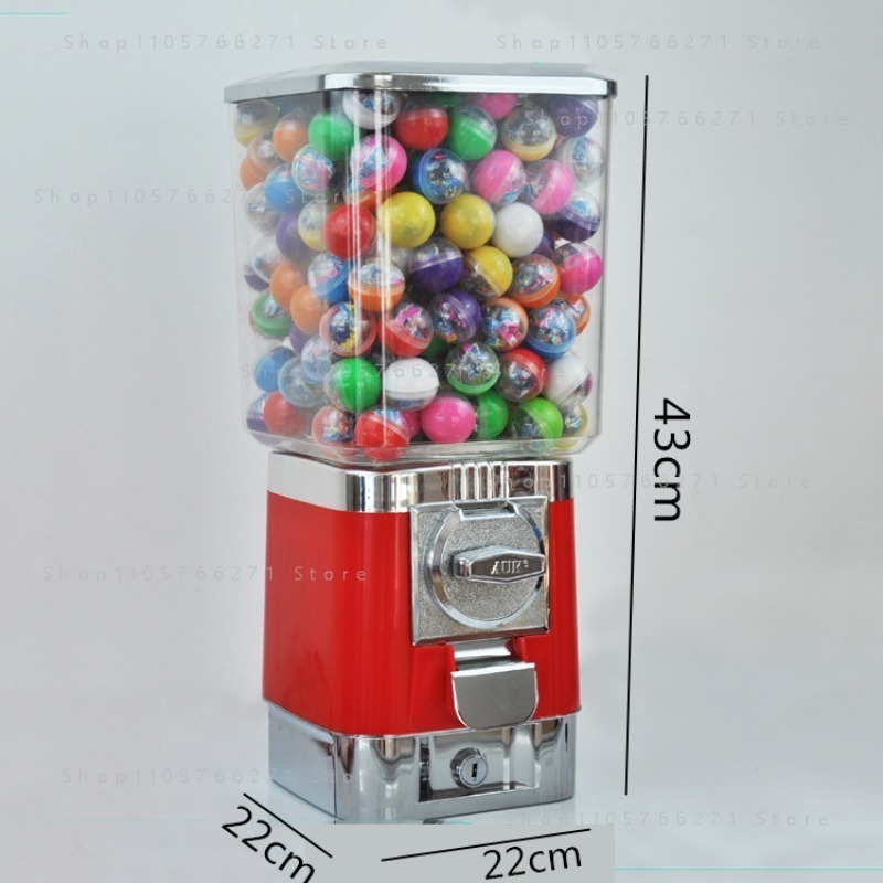Jetonla Çalışan Gacha Kapsül O - Candy Vending Machine incelemesi ve fiyatı