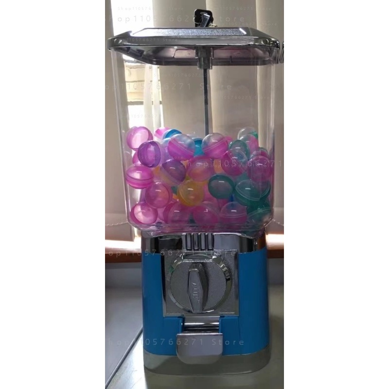 Jetonla Çalışan Gacha Kapsül O - Candy Vending Machine incelemesi ve fiyatı