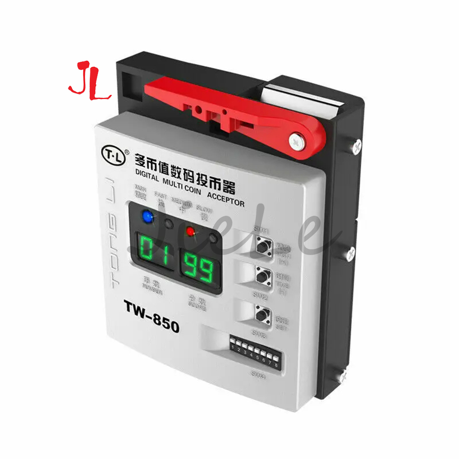 TL TW-850 Çoklu Para Alıcısı,  - Arcade Games Vending incelemesi ve fiyatı