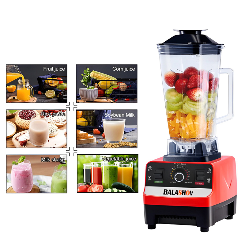 2000W Ağır Ticari Blender Sabi - Fruit Slot Machine incelemesi ve fiyatı