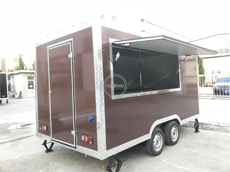 Açık Sosisli Sandviç Fast Food - Hot Dog Vending Cart incelemesi ve fiyatı