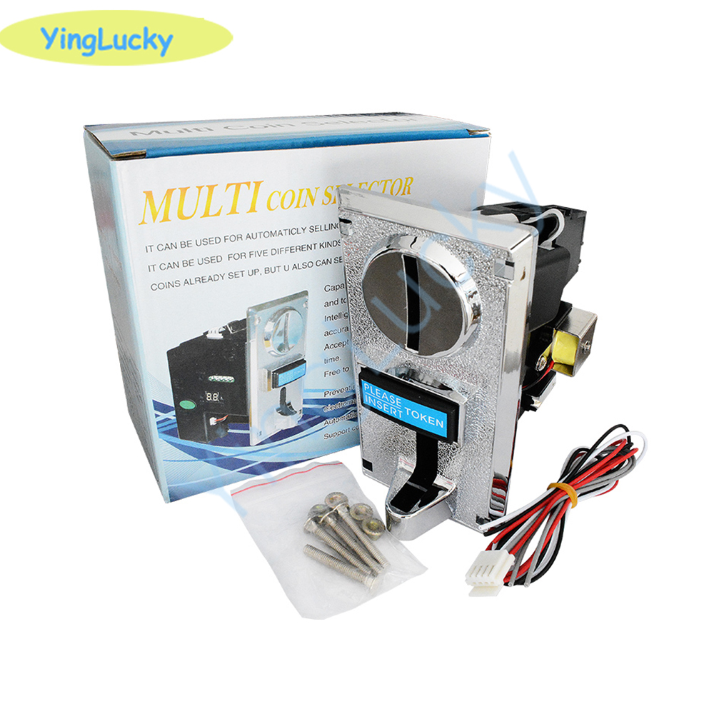Ücretsiz Kargo 616 Çoklu Para  - Arcade Vending & Laundry incelemesi ve fiyatı