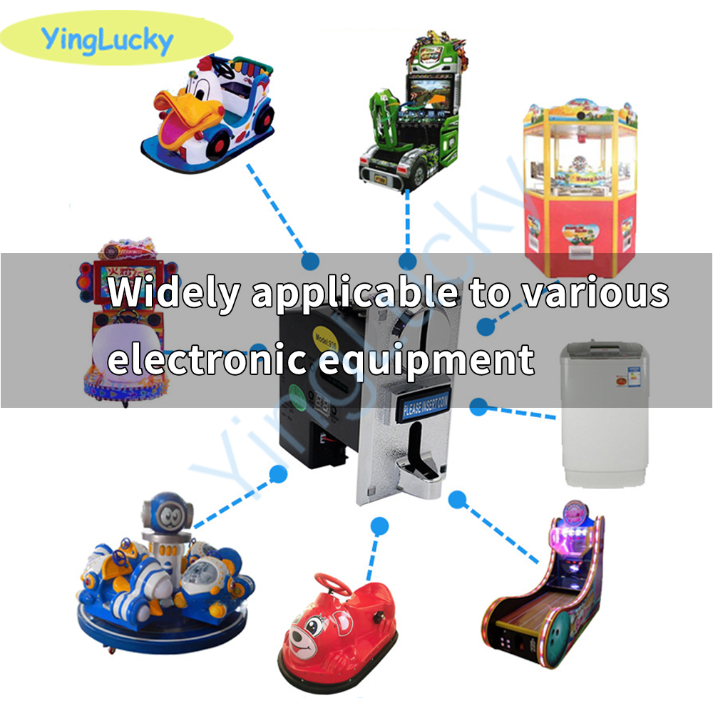 Ücretsiz Kargo 616 Çoklu Para  - Arcade Vending & Laundry incelemesi ve fiyatı