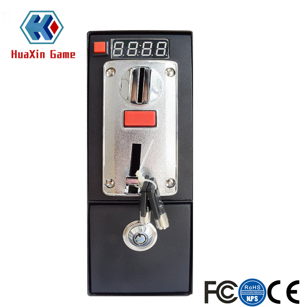 Sikke işletilen zamanlayıcı ko - Arcade Card Vending Machine incelemesi ve fiyatı