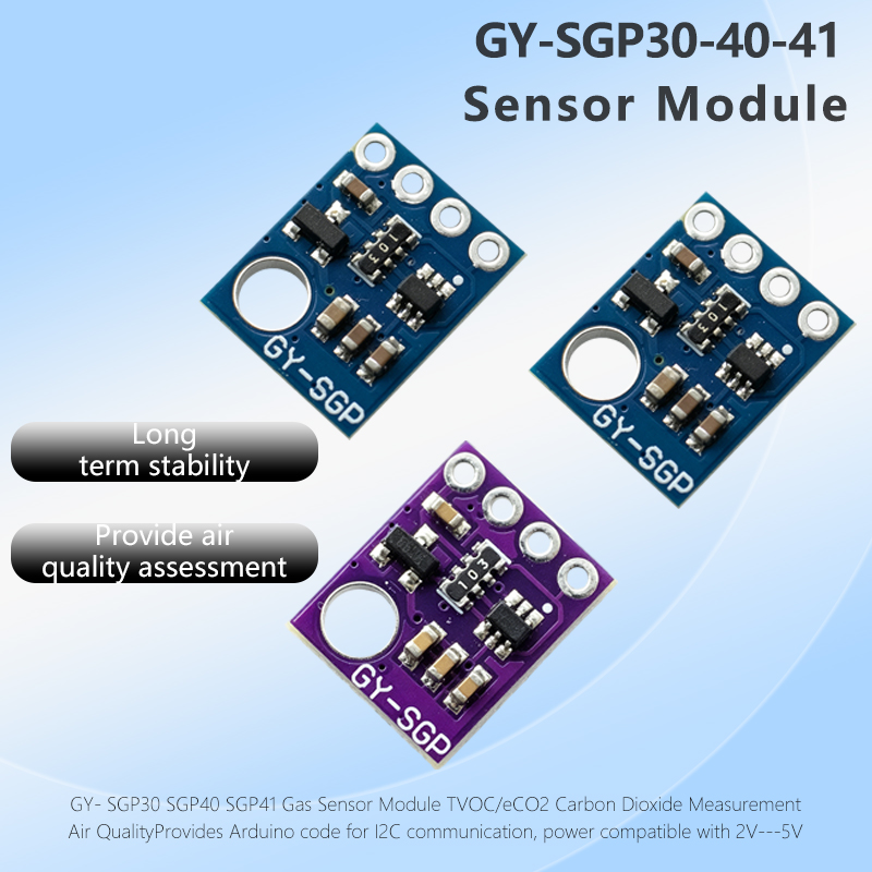 GY-SGP30-40-41 Hava Kalitesi S - Arduino Vending Machine Project incelemesi ve fiyatı