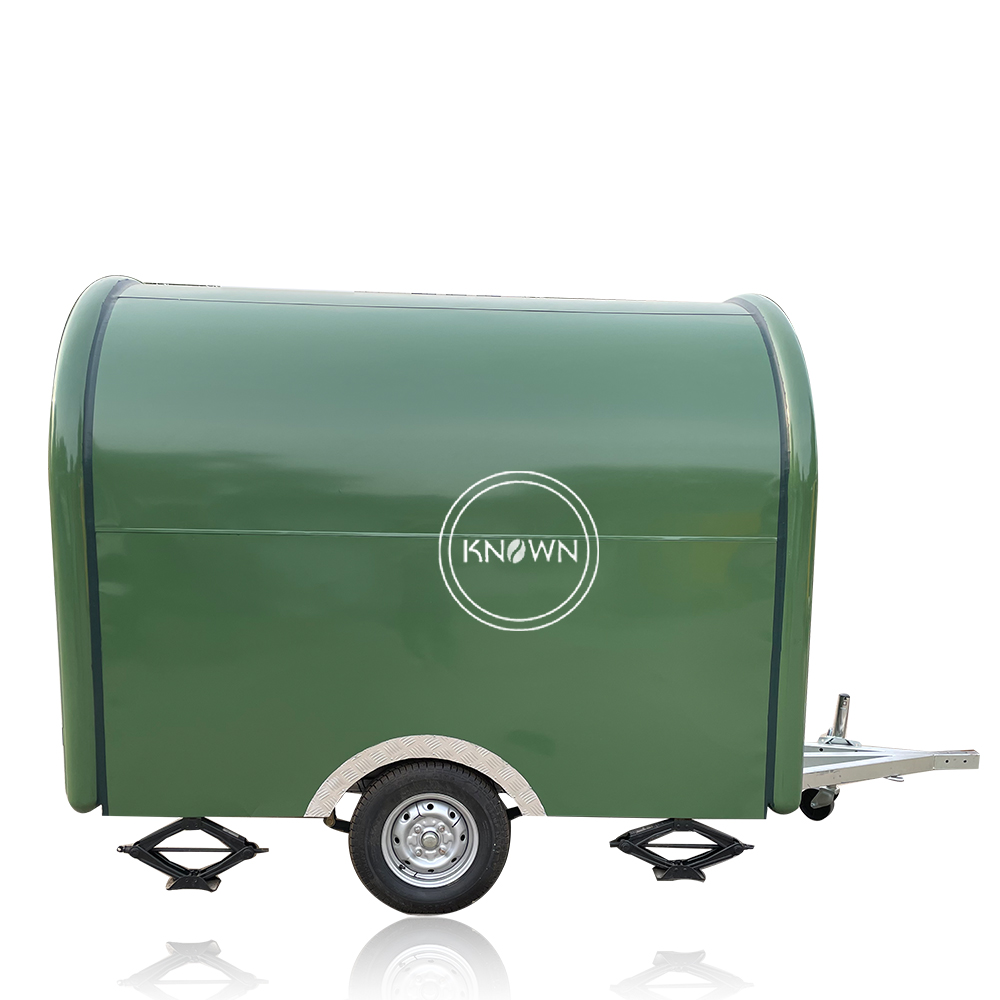 Ticari Mobil Hot Dog Sepeti St - Hot Dog Vending Cart incelemesi ve fiyatı
