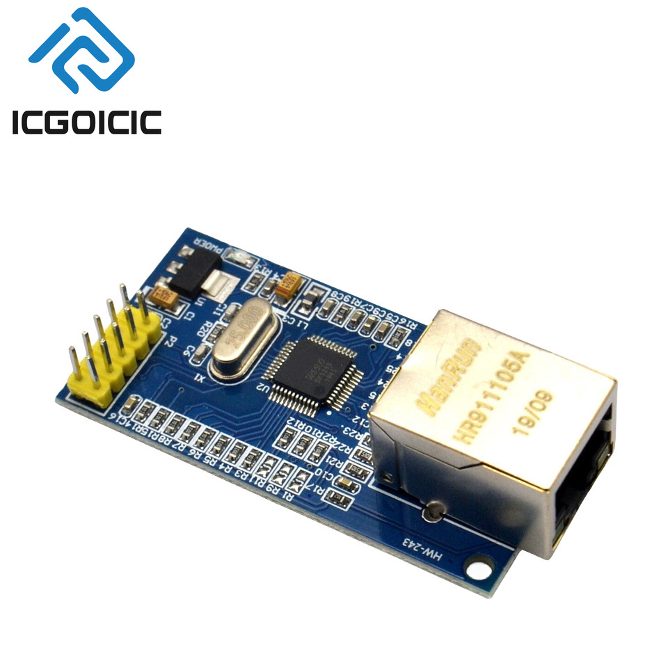 W5500 Ethernet Modülü – Kablol - Arduino Vending Machine Project incelemesi ve fiyatı