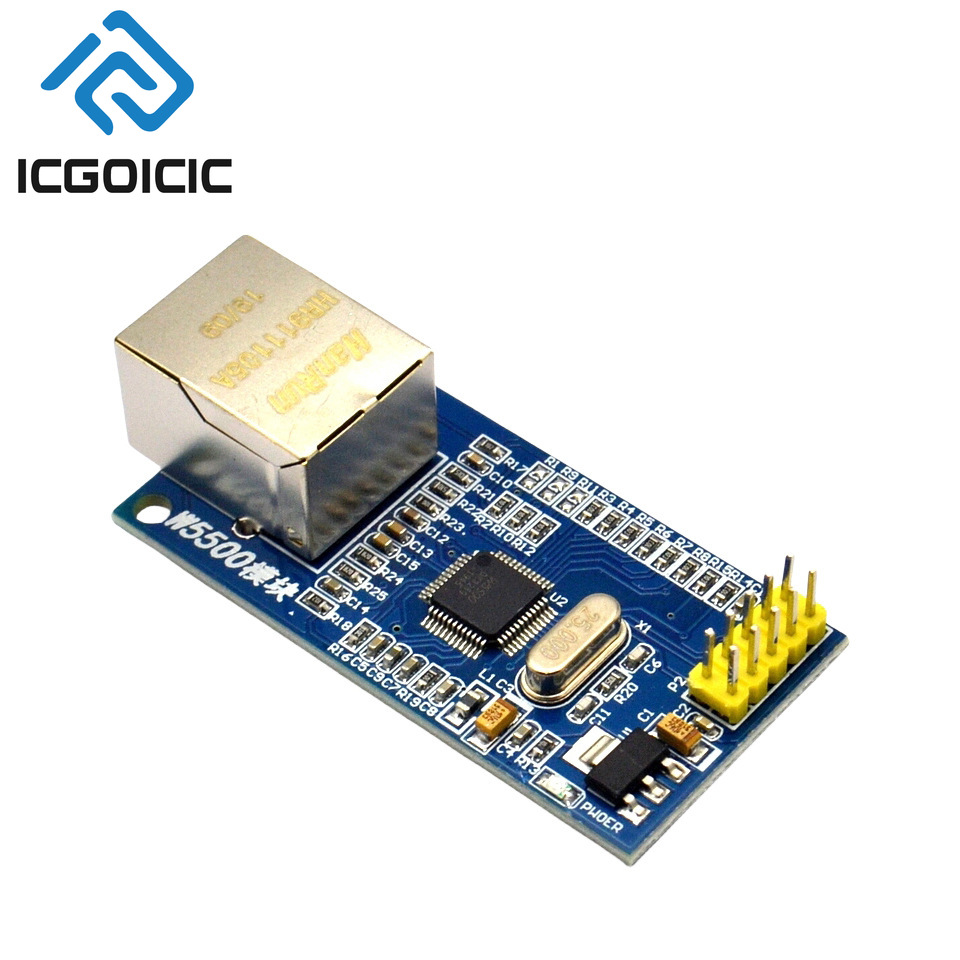 W5500 Ethernet Modülü – Kablol - Arduino Vending Machine Project incelemesi ve fiyatı