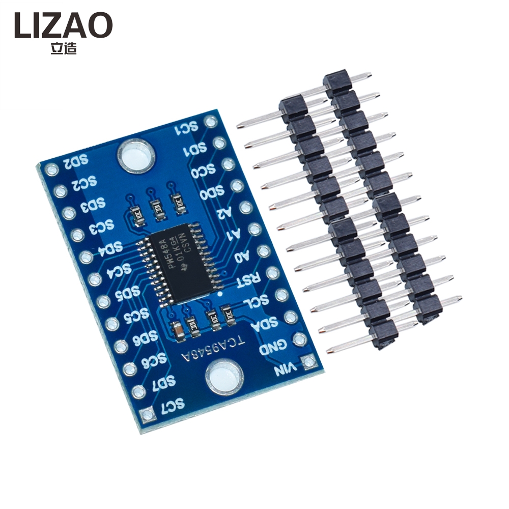 LIZAO TCA9548A 8 Yollu I2C Çok - Arduino Vending Machine Project incelemesi ve fiyatı