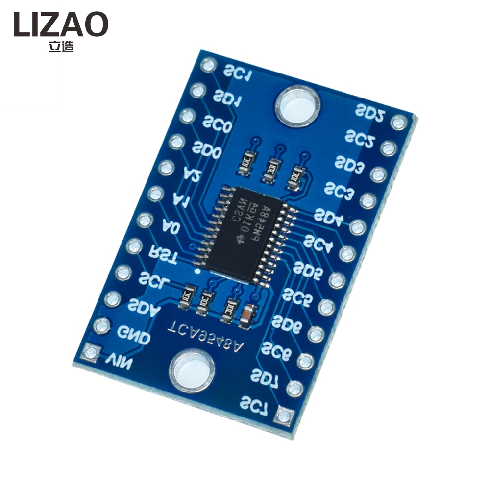 LIZAO TCA9548A 8 Yollu I2C Çok - Arduino Vending Machine Project incelemesi ve fiyatı
