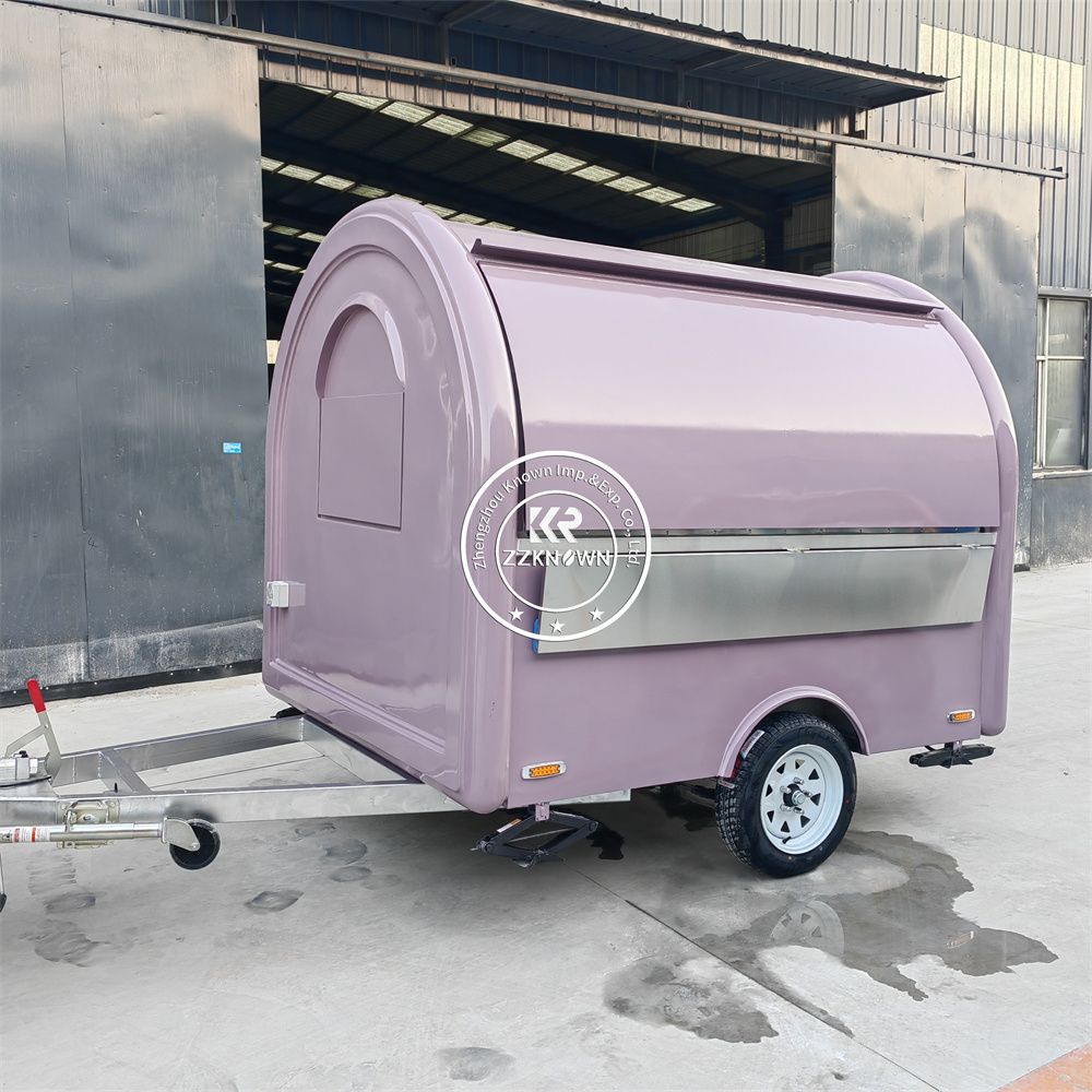Sokak İmtiyazlı Catering Römor - Hot Dog Vending Cart incelemesi ve fiyatı