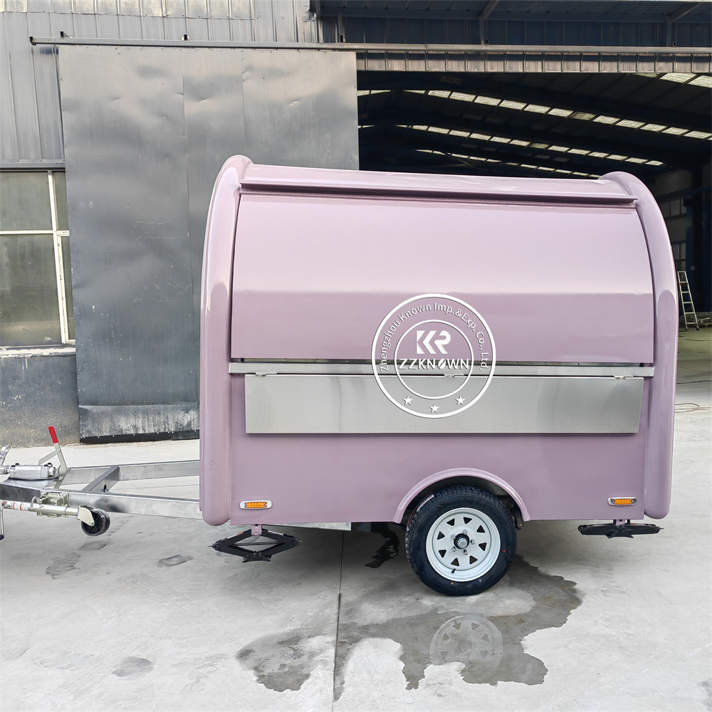 Sokak İmtiyazlı Catering Römor - Hot Dog Vending Cart incelemesi ve fiyatı