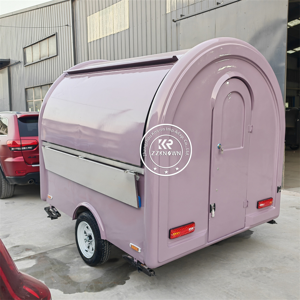 Sokak İmtiyazlı Catering Römor - Hot Dog Vending Cart incelemesi ve fiyatı