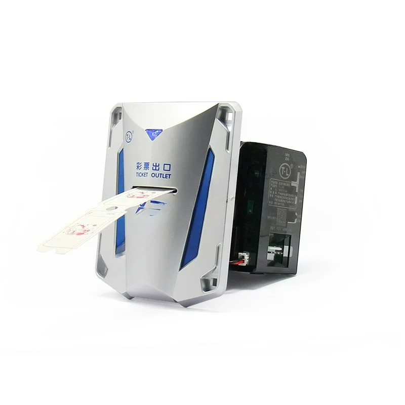 Jetonlu Oyunlar TL 001 X3 LED  - Arcade Card Vending Machine incelemesi ve fiyatı