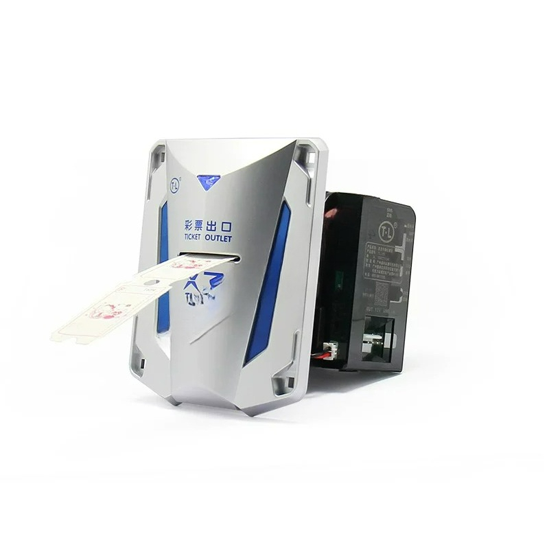 Jetonlu Oyunlar TL 001 X3 LED  - Arcade Card Vending Machine incelemesi ve fiyatı